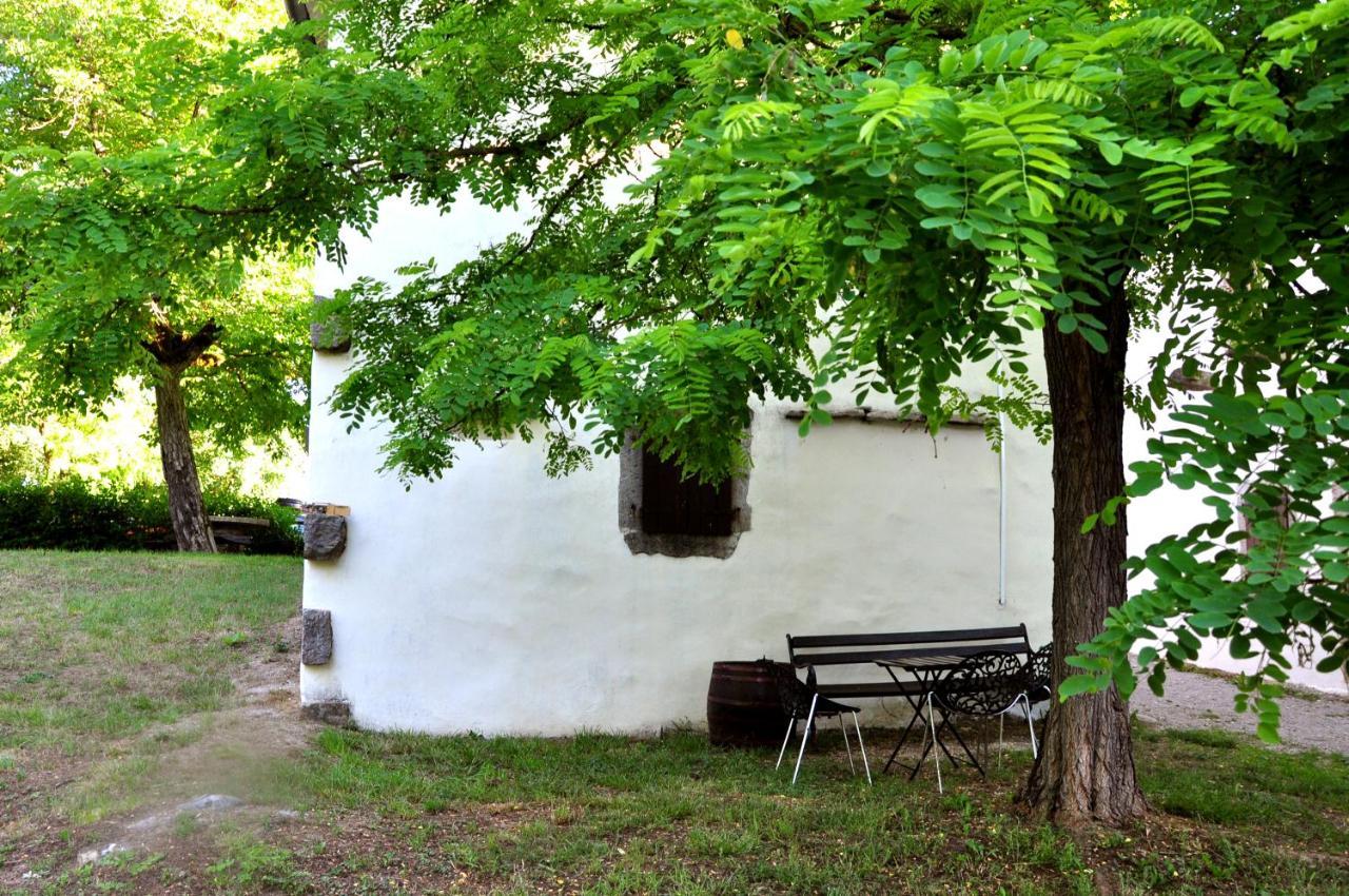 Traditional Stone House Kotli Buzet Exterior foto