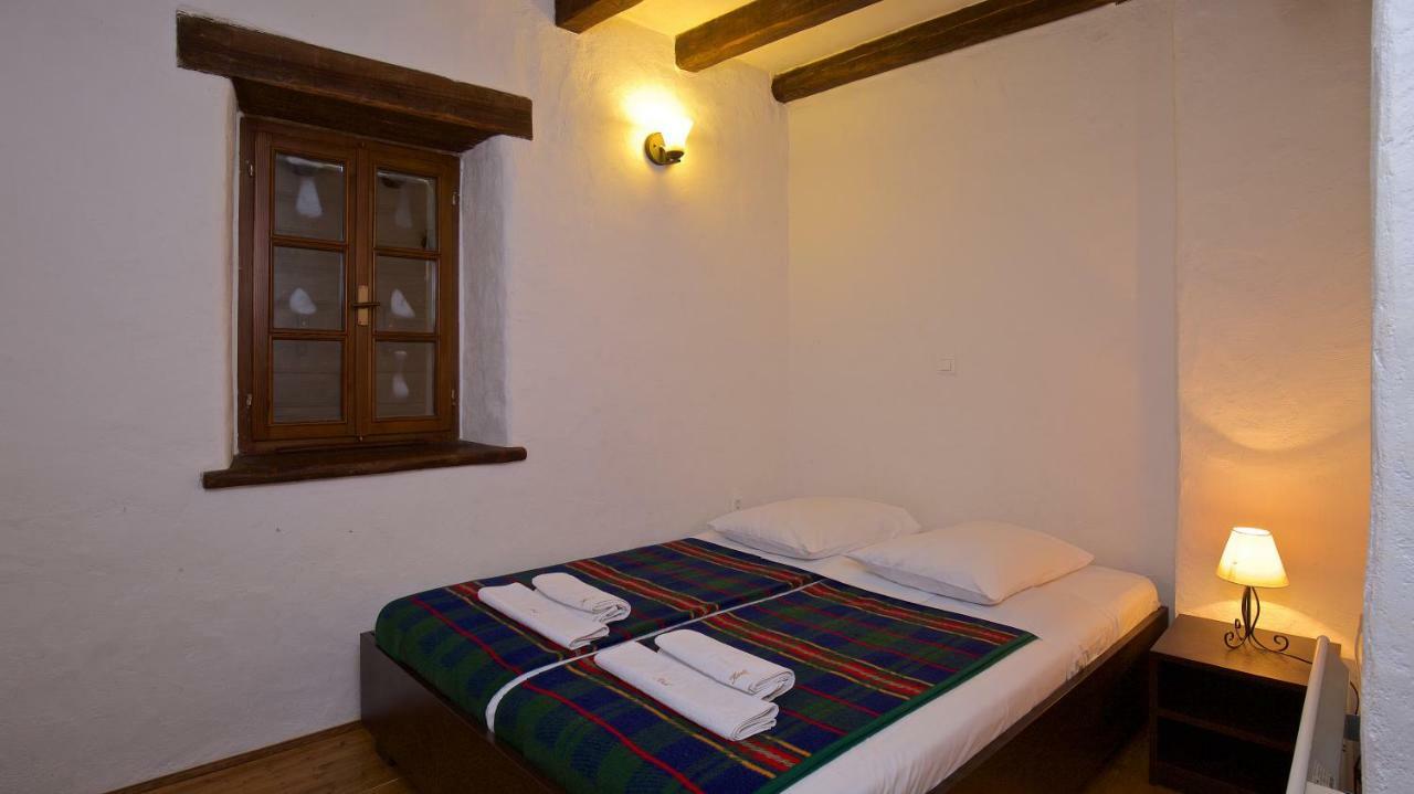 Traditional Stone House Kotli Buzet Exterior foto